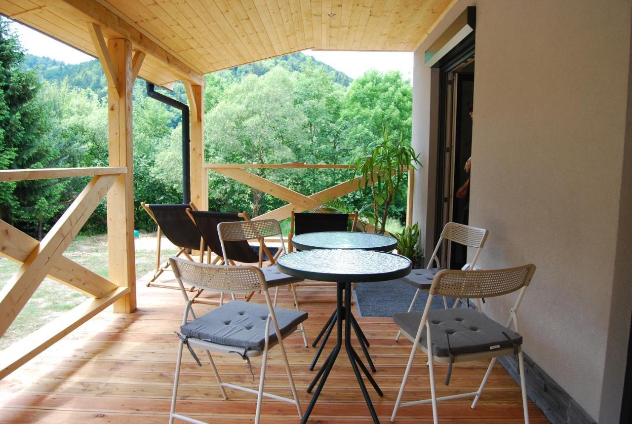 Bystre Chaty Exterior photo