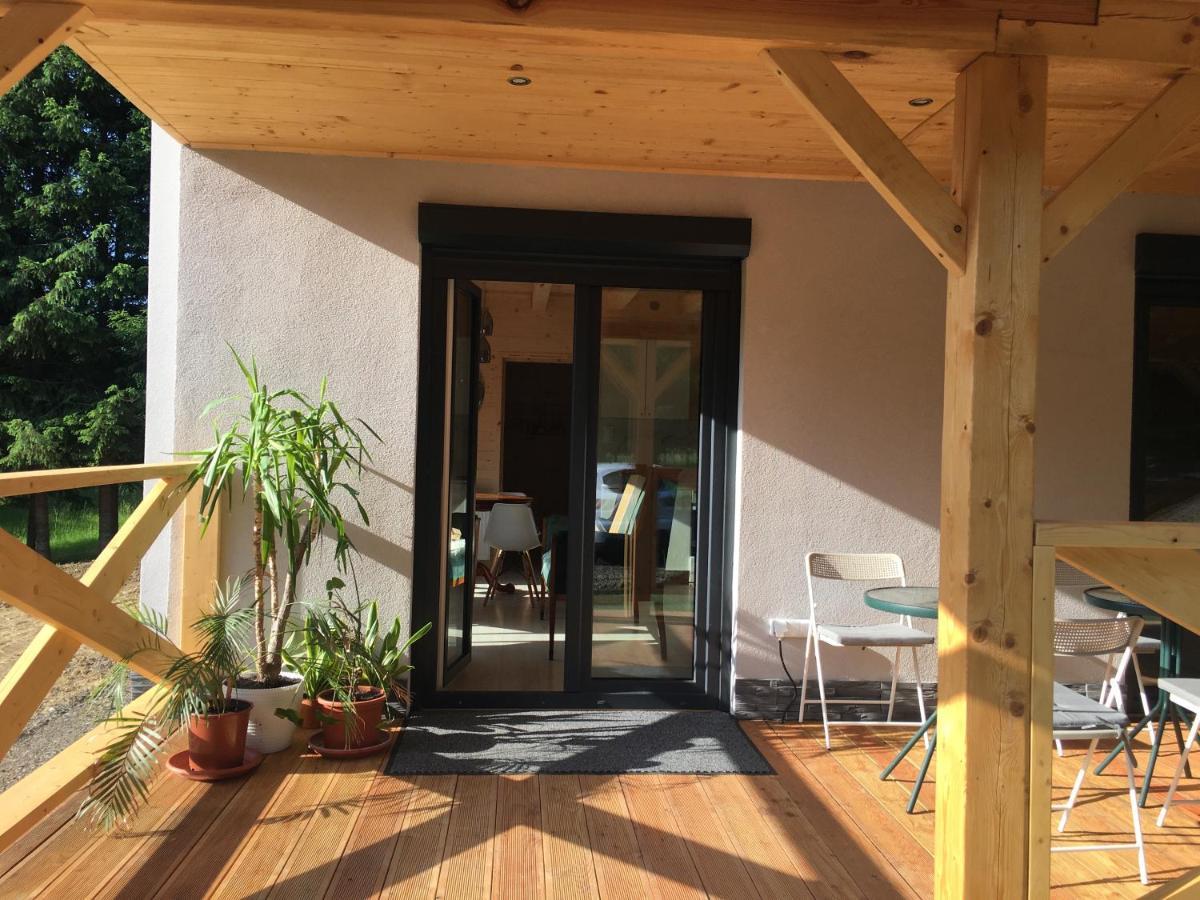 Bystre Chaty Exterior photo