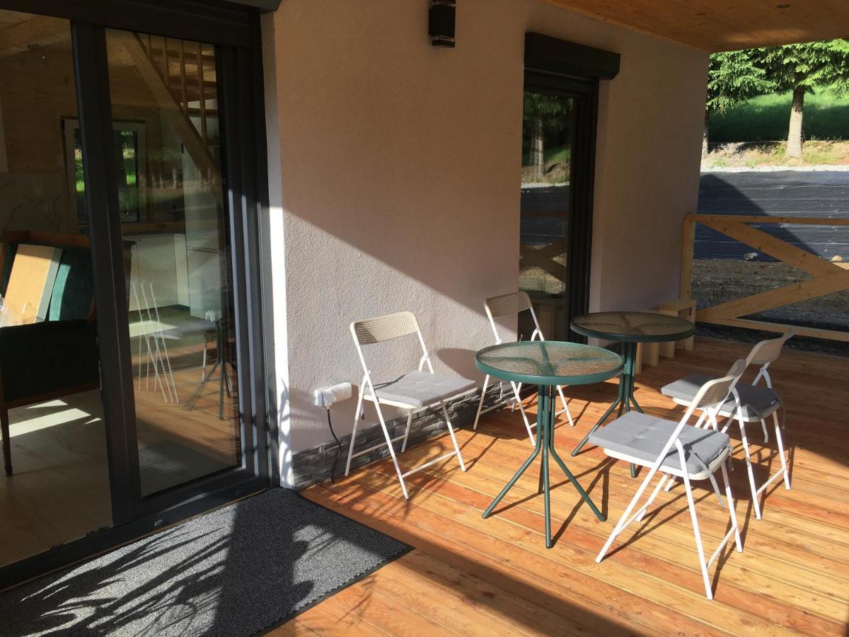 Bystre Chaty Exterior photo