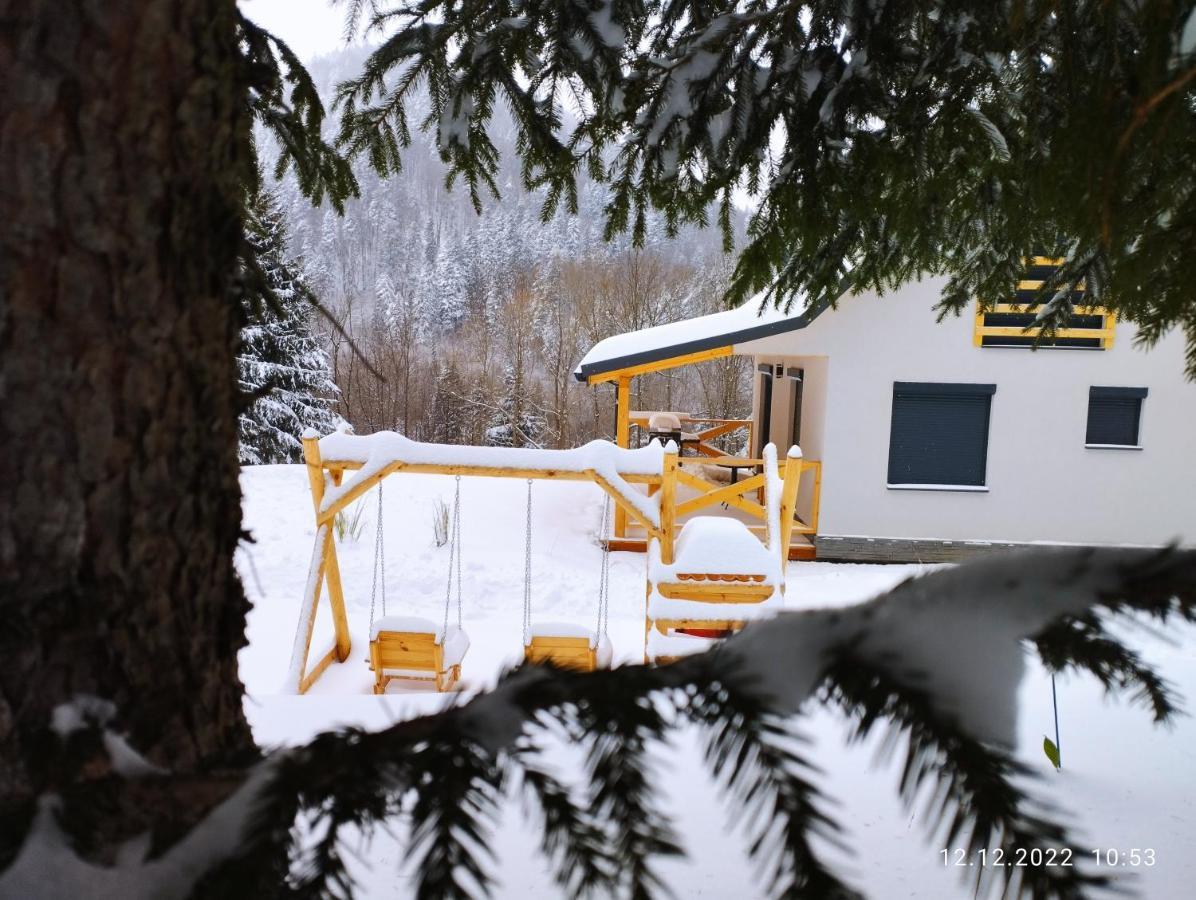 Bystre Chaty Exterior photo