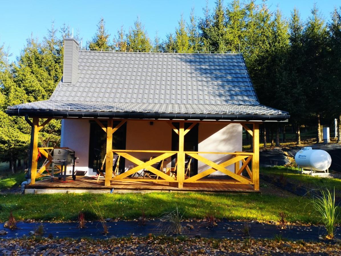 Bystre Chaty Exterior photo