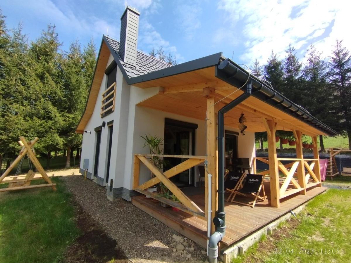 Bystre Chaty Exterior photo