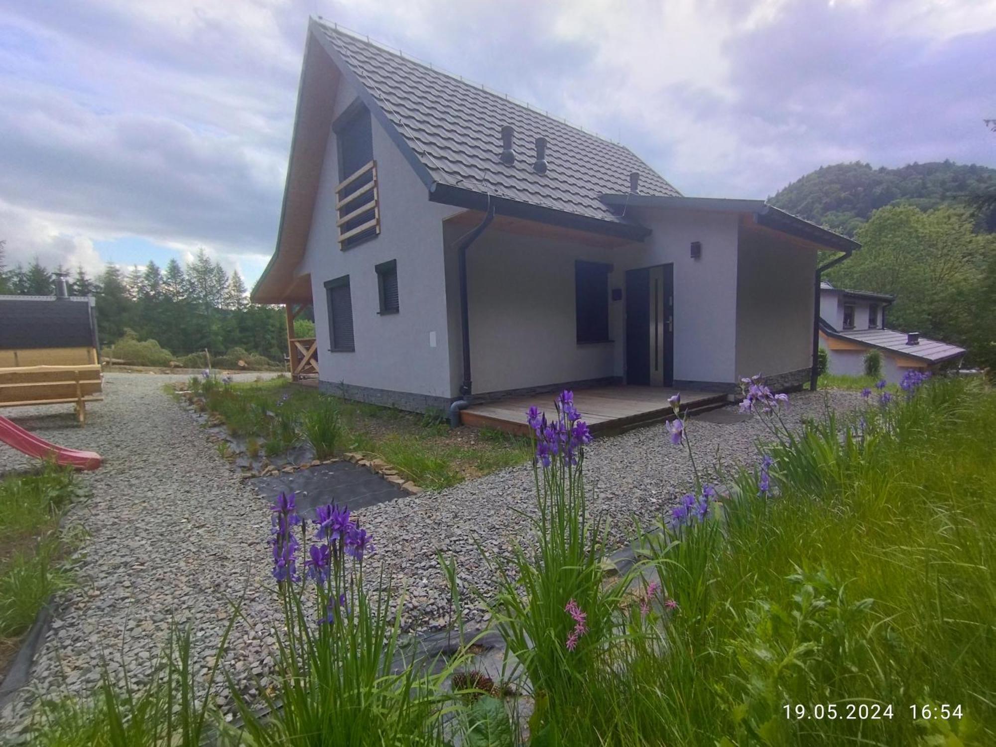Bystre Chaty Exterior photo