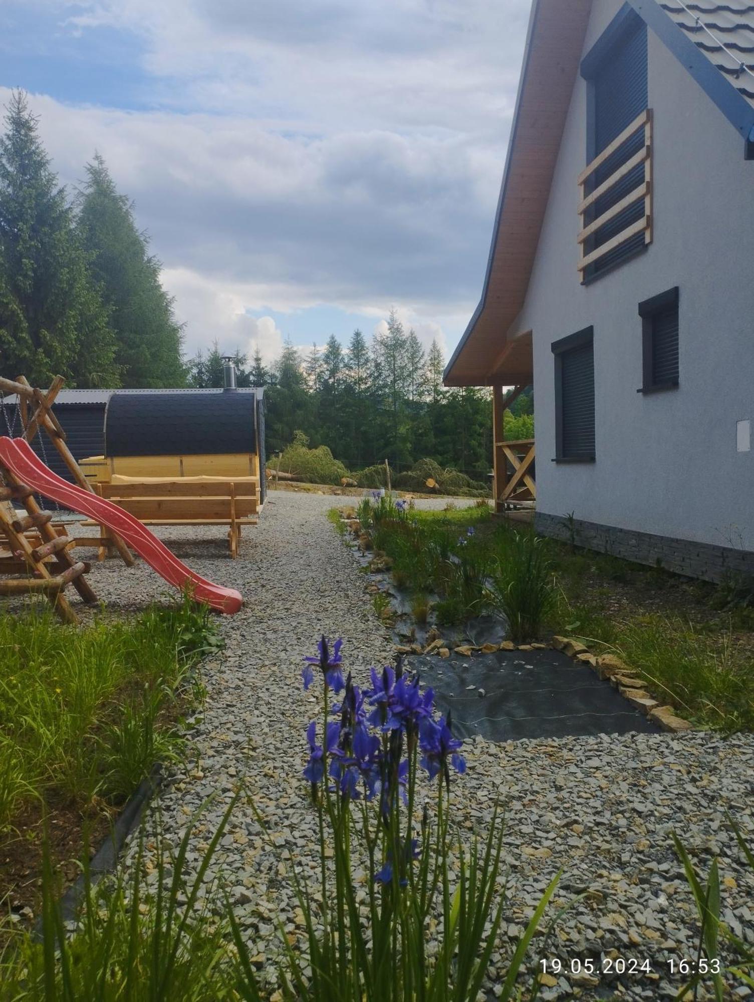 Bystre Chaty Exterior photo